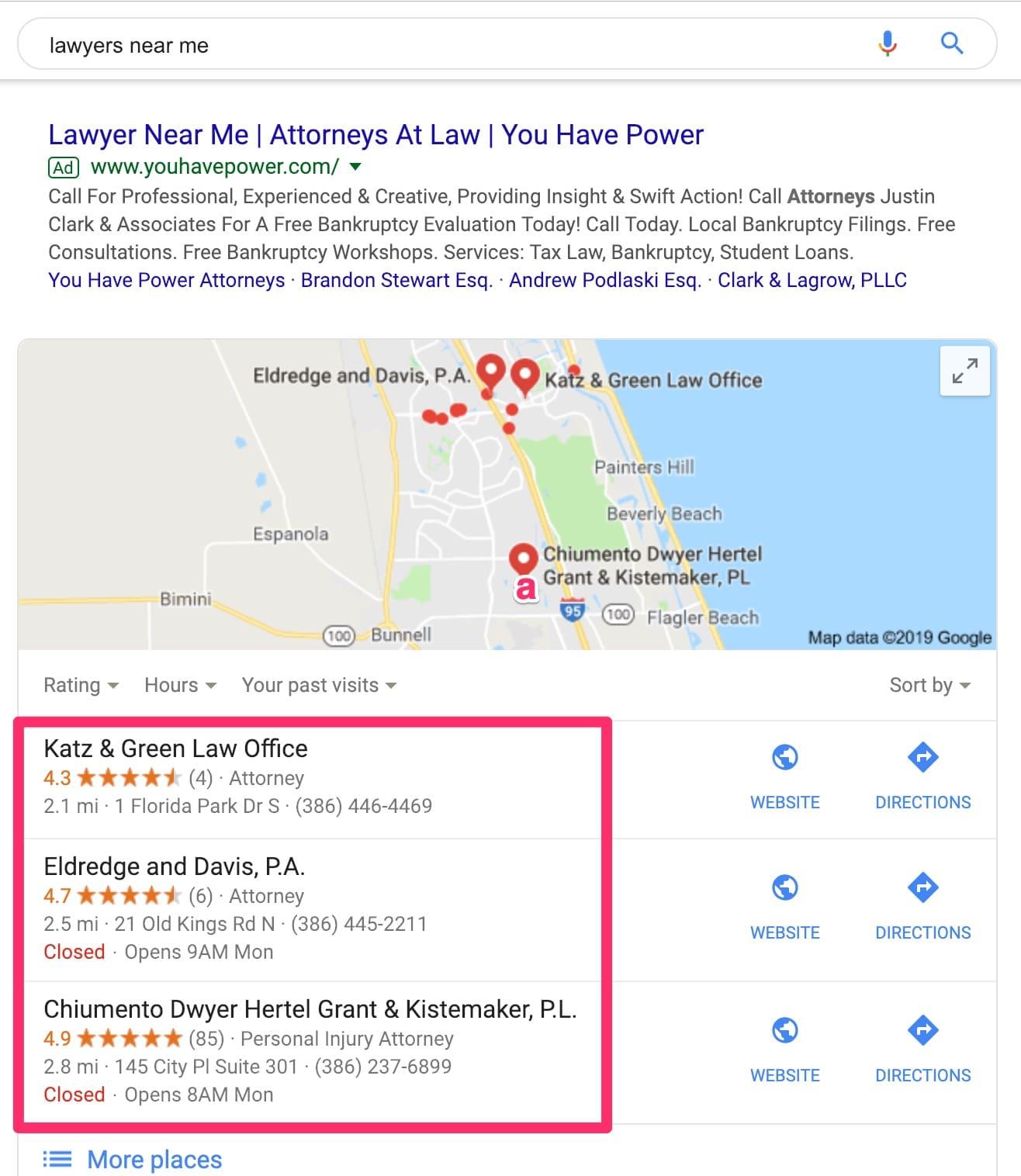 How Reviews Reflect a Lawyer’s Expertise and Professionalism