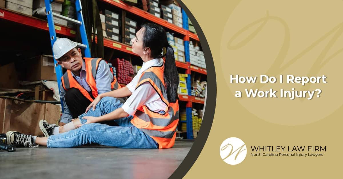 Common causes and implications of reported injuries