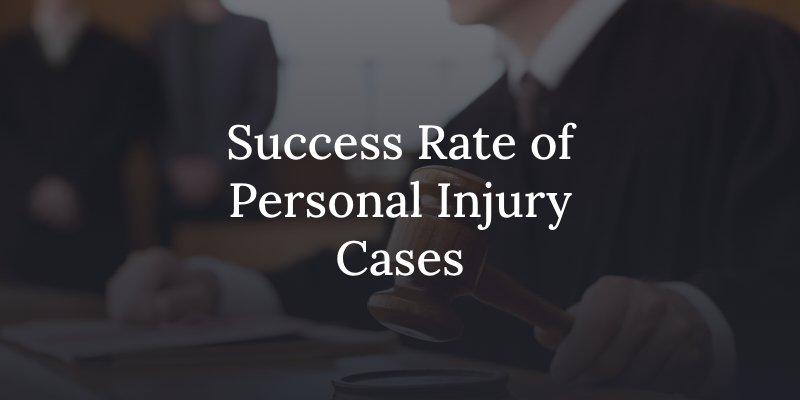 Who has the best case success rate?