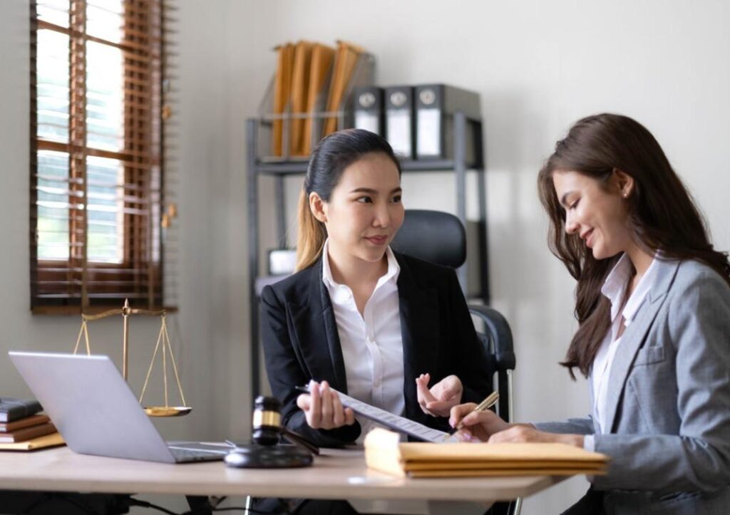 Share what worked with your attorney