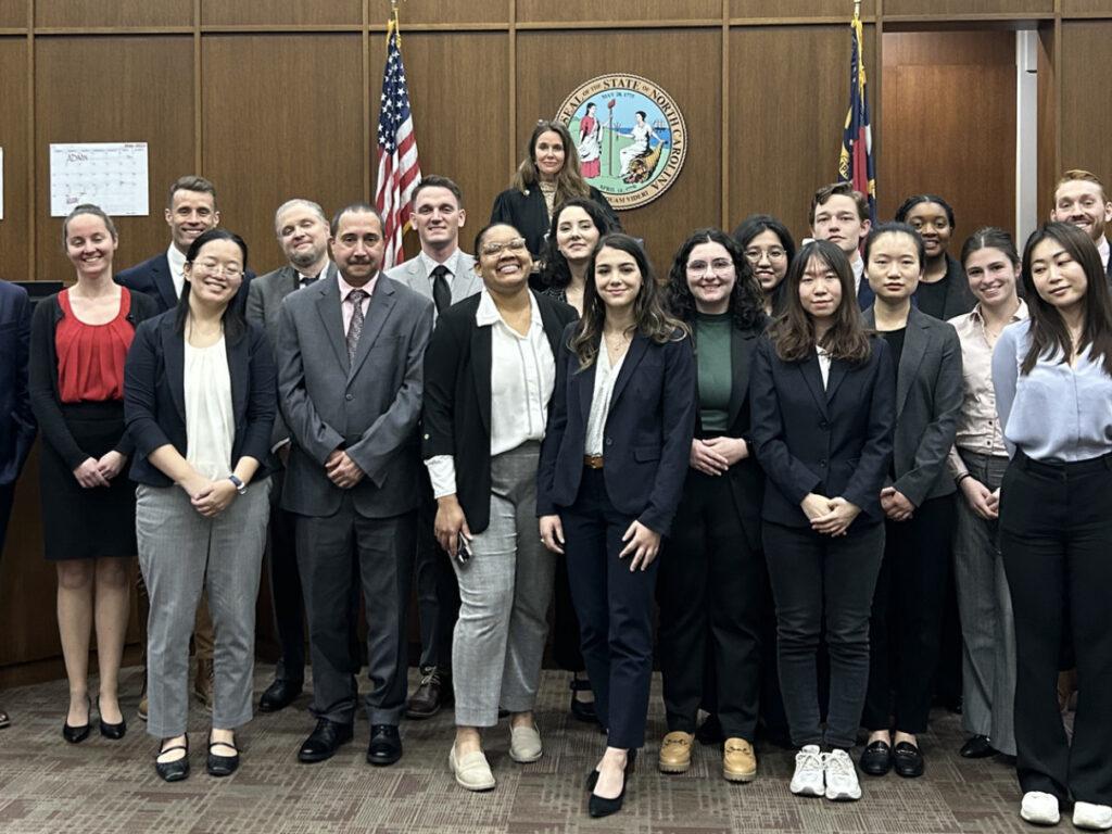 Discovering Premier Legal Education Options in the Asheville Area