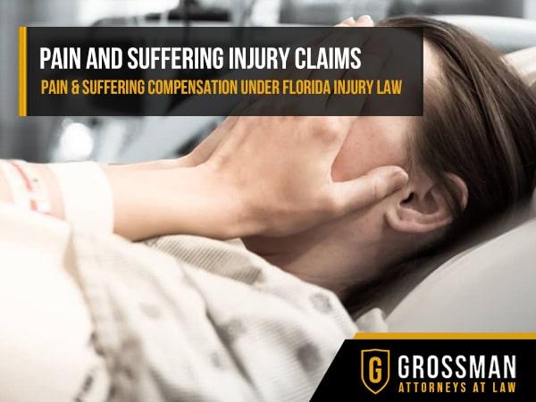 Understanding the Concept of Pain and Suffering in Legal Claims