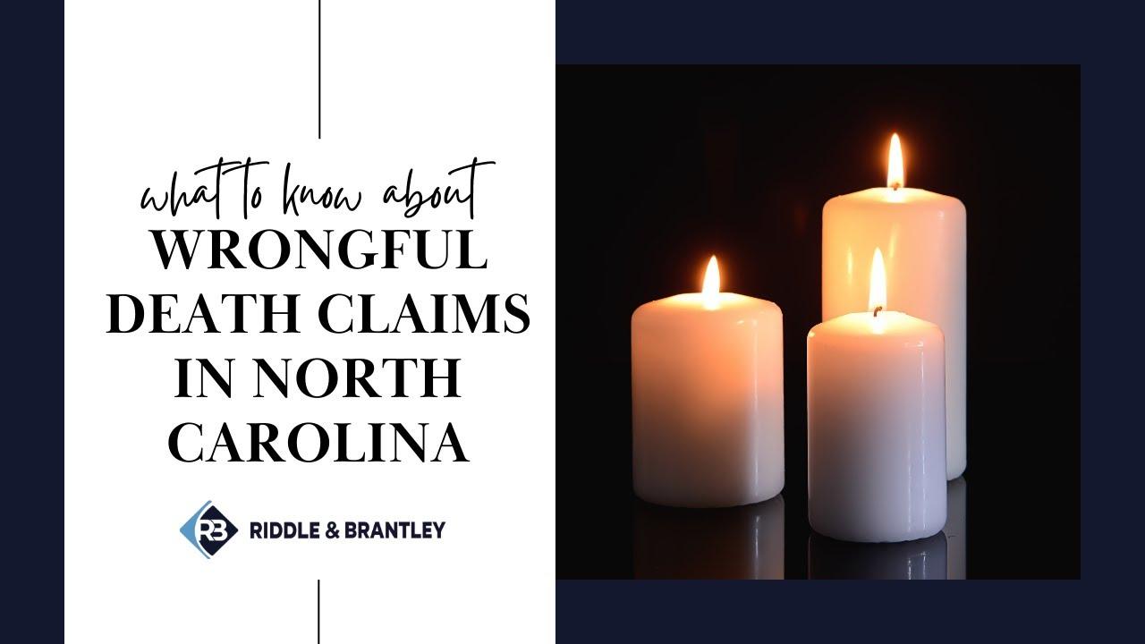 Understanding the Legal Framework for Wrongful Death Claims in North Carolina