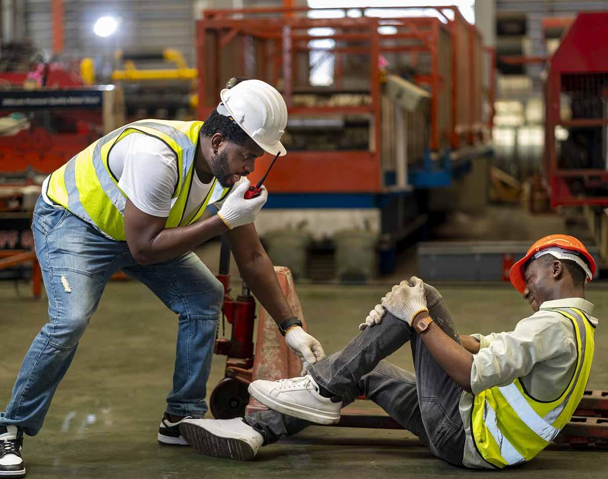 Understanding the Core Differences Between Workplace Injury and Personal Injury