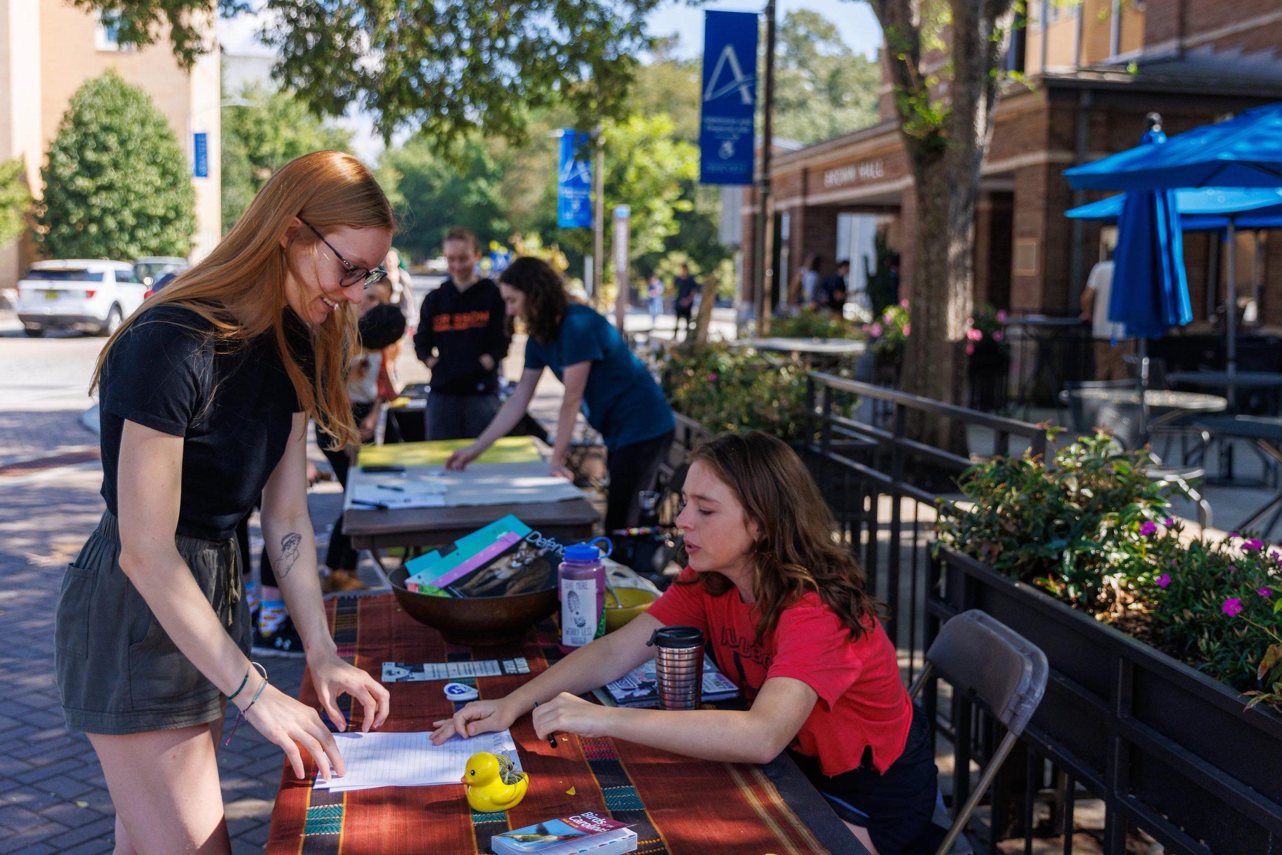 The Role of Asheville’s Legal Institutions in Community Progress