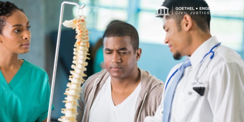 Choosing the Right Expertise for Your Spinal Injury Case